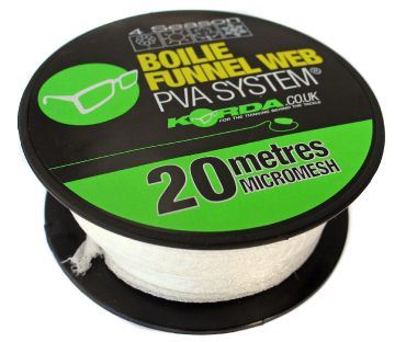 Korda Boilie Funnel Refill 20m / Carp Fishing Tackle - Picture 4 of 4