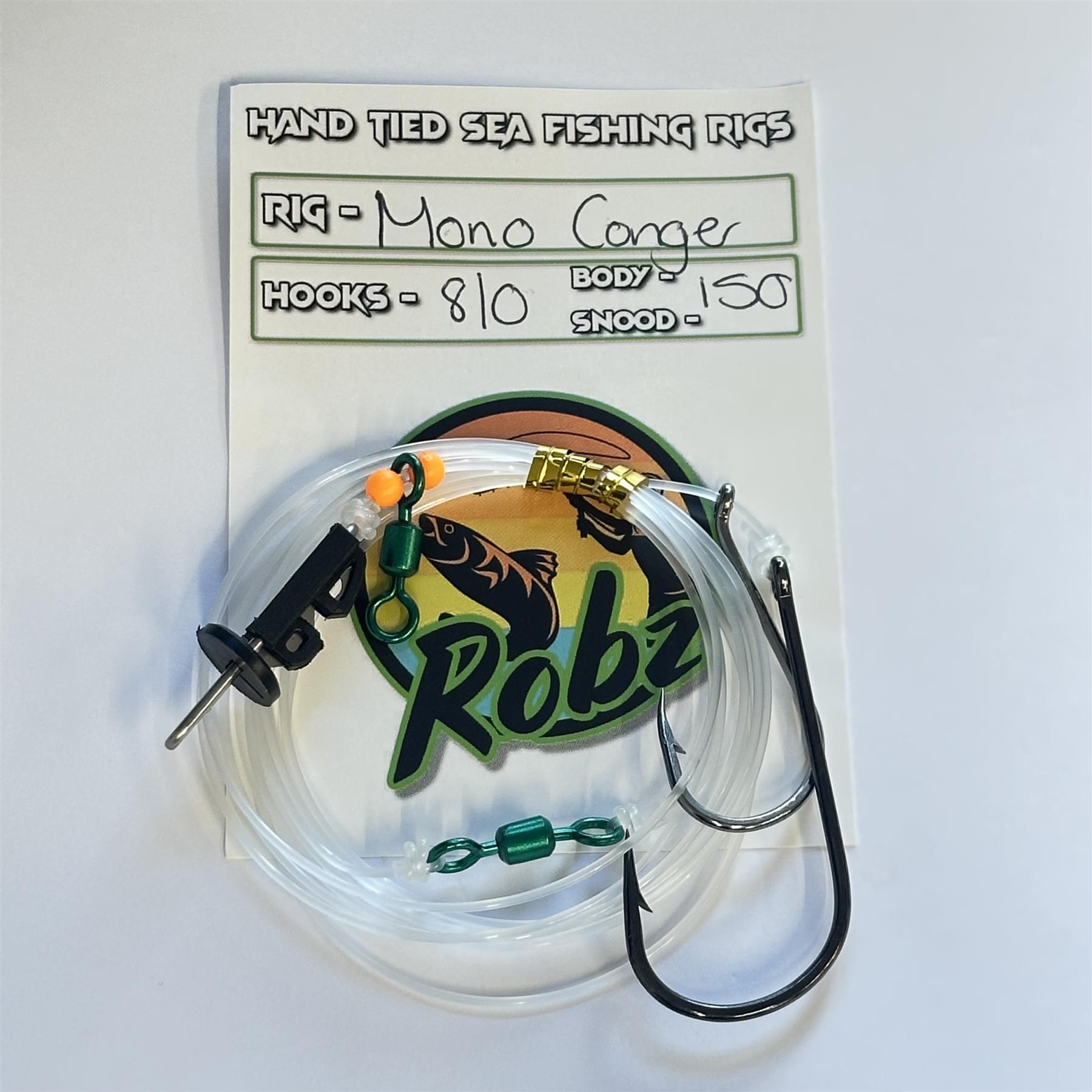 Robz Rigz / Meeresangeln Rigs - Bild 25 von 39