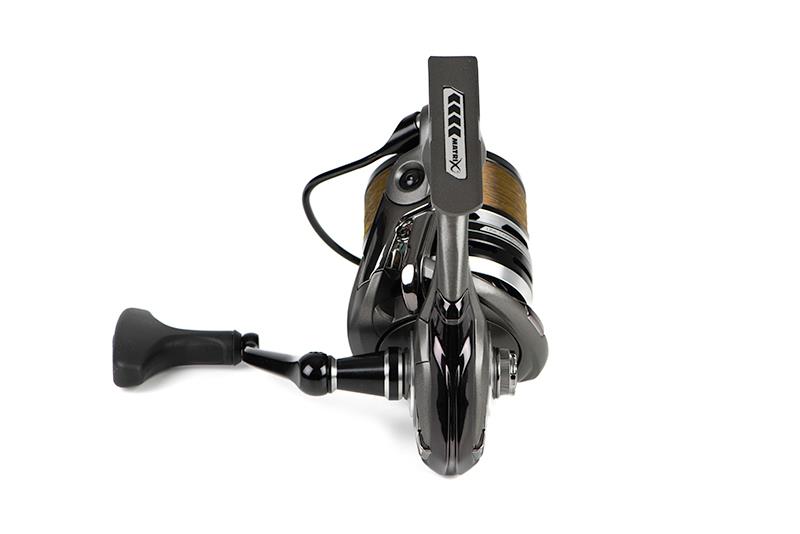 Matrix HX Pro / Coarse Fishing Reel - Picture 4 of 23