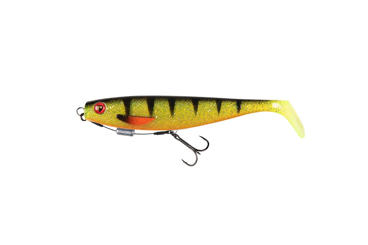 Fox Rage Loaded Pro Shads / Pike Fishing Lures / Soft Plastic - Picture 9 of 13