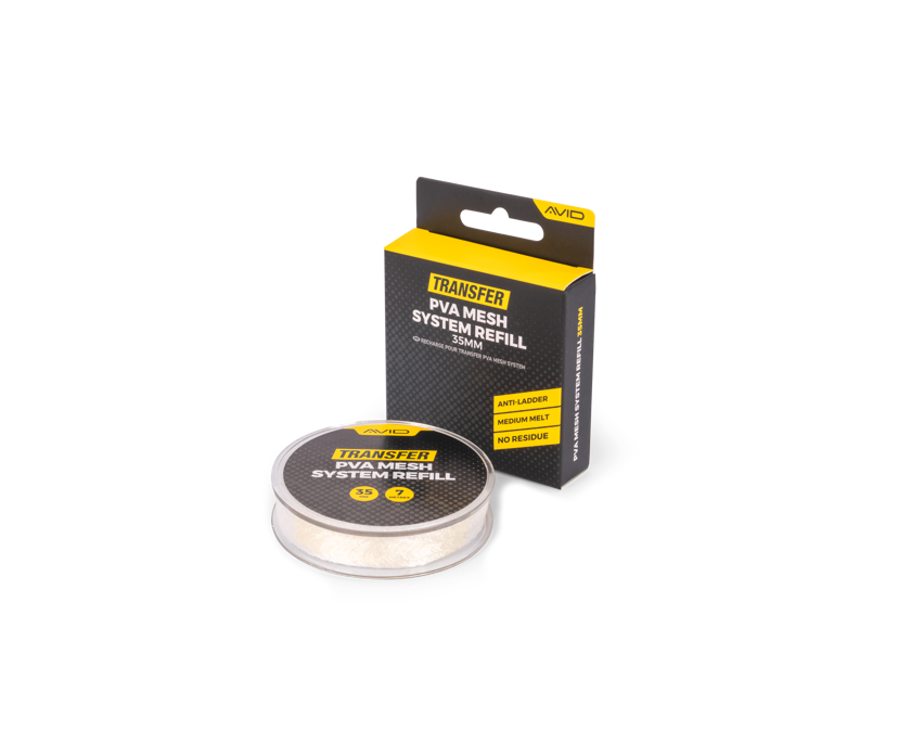 Avid Transfer PVA Mesh System Refill