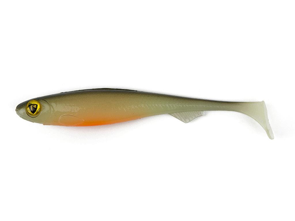 Fox Rage Slick Shad / Soft Plastic Lures - Picture 9 of 28