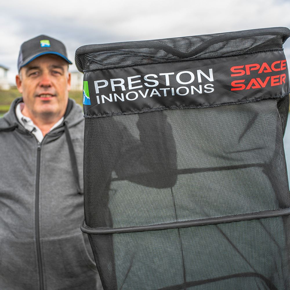 Preston Space Saver Keepnet / Coarse Fishing - Picture 15 of 17