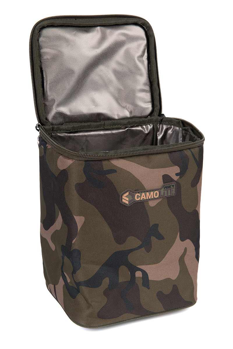 Fox CamoLite Cool Bag / Carp Fishing Luggage - Picture 3 of 16