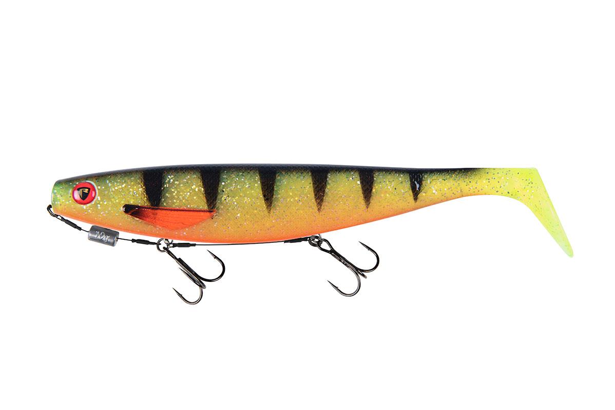 Fox Rage Loaded Pro Shads / Pike Fishing Lures / Soft Plastic - Picture 11 of 13