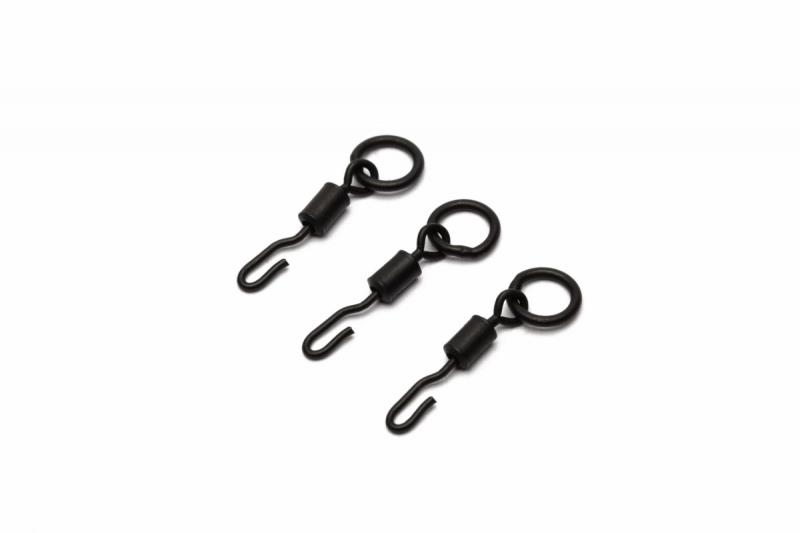 Nash Terminal Tackle / Swivels / Rubbers / Beads / Clips / Carp Fishing - Picture 29 of 41