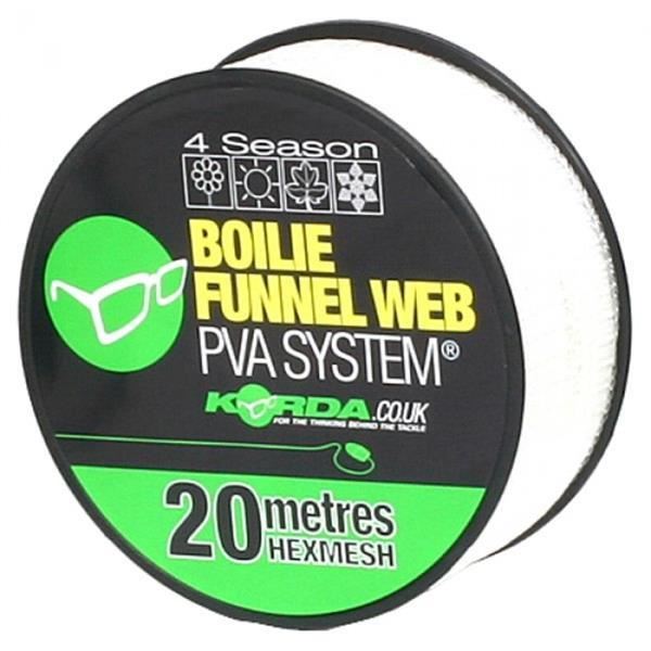 Korda Boilie Funnel Refill 20m / Carp Fishing Tackle - Picture 3 of 4