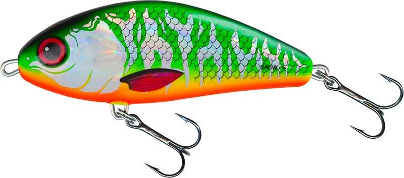 Salmo Fatso Floating Jerkbait - Bild 5 von 18
