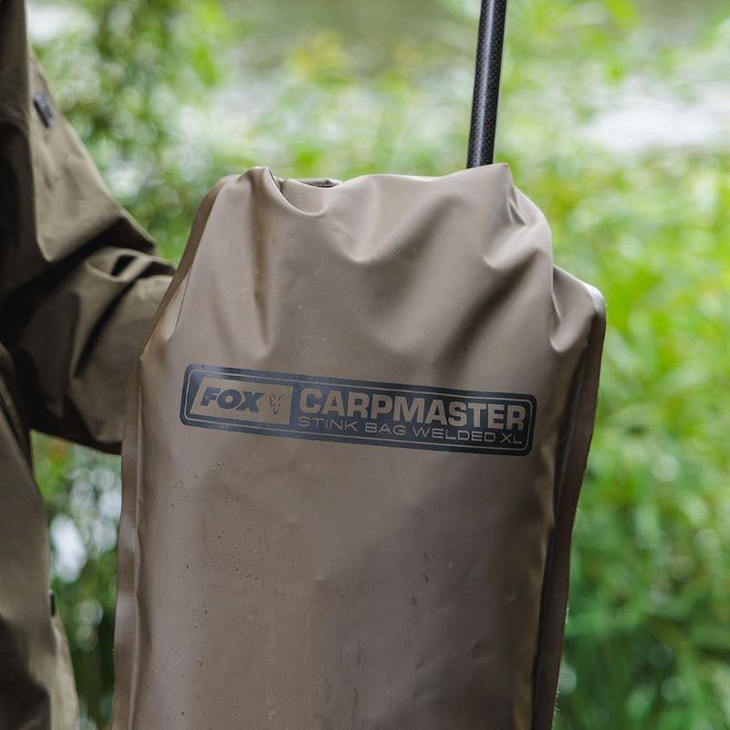 Fox Welded Stink Bag / Net & Sling Bag / Carp Luggage - Picture 26 of 26