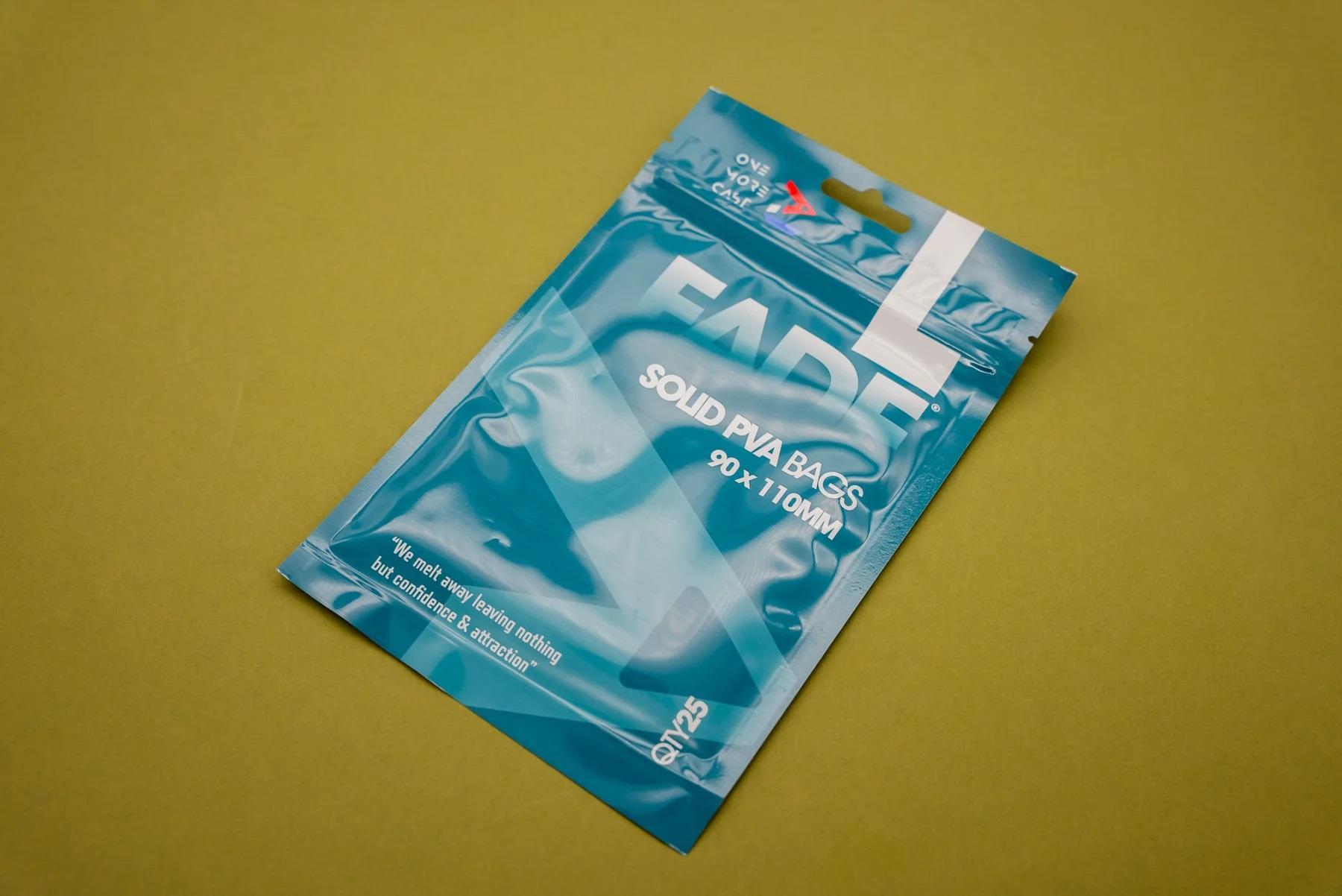 One More Cast Fade Solid PVA Bags - Picture 13 of 48