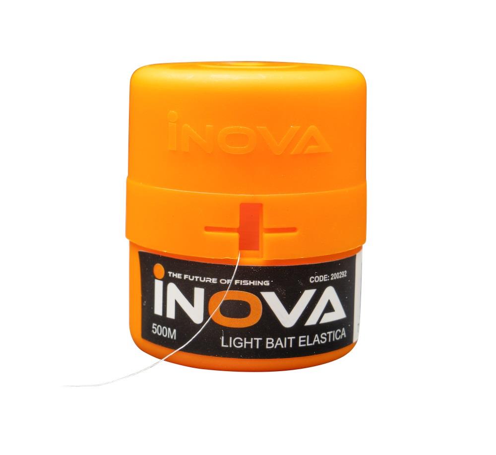 Inova Bait Elastica Mega Spool 500m / Sea Fishing Tackle - Picture 5 of 5