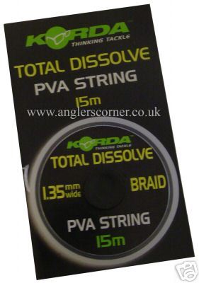 Korda PVA Strings / Tapes - Picture 2 of 5