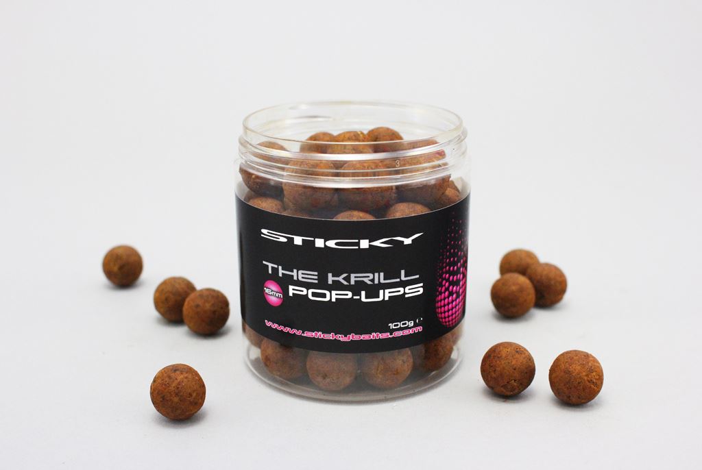 Sticky Baits The Krill / Carp Fishing Bait - Picture 17 of 24