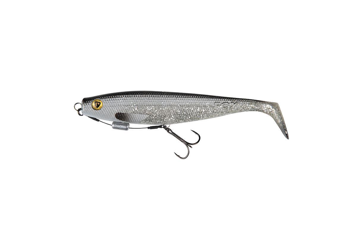 Fox Rage Loaded Pro Shads / Pike Fishing Lures / Soft Plastic - Picture 6 of 13