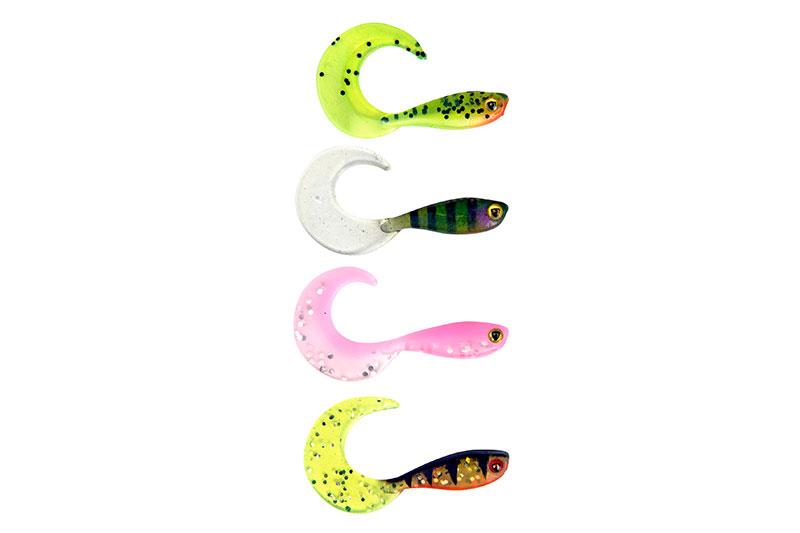 Fox Rage UV Micro Lures Mixed Colour Packs / Fishing Lure - Picture 4 of 11