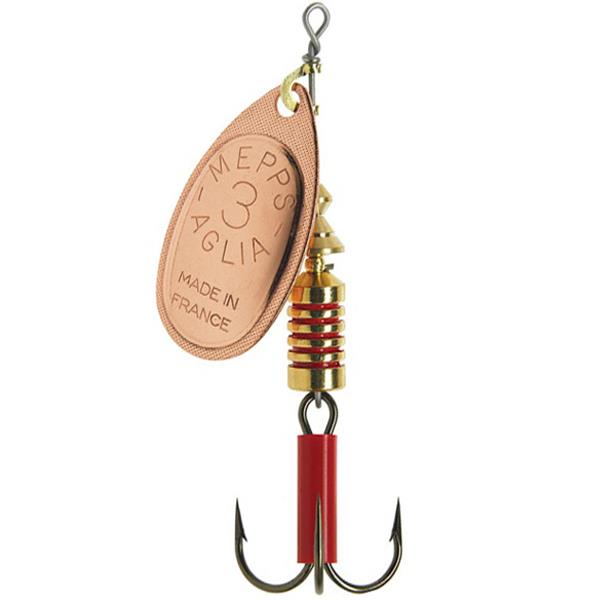 Mepps Aglia Spinners / Lure Fishing - Picture 19 of 22