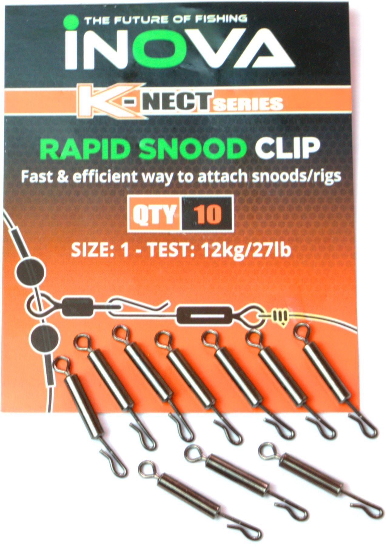 Inova K-Nect Series / Fishing Tackle - Picture 41 of 43
