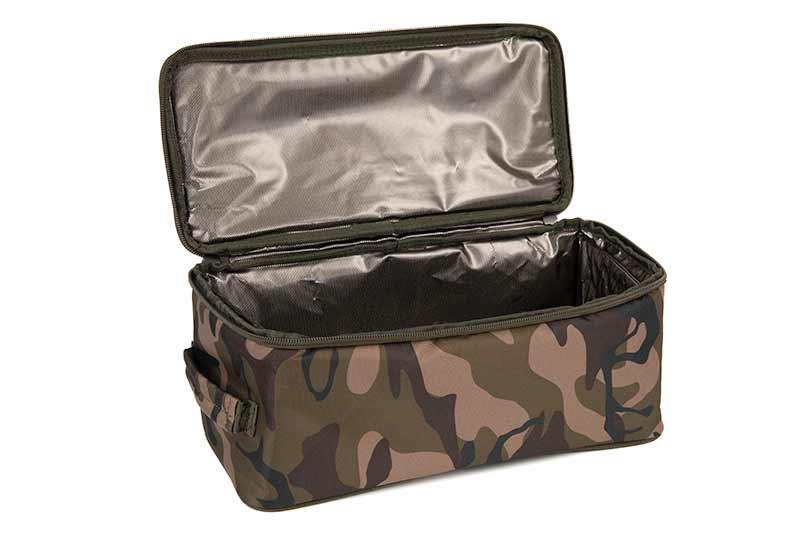 Fox CamoLite Cool Bag / Carp Fishing Luggage - Picture 7 of 16