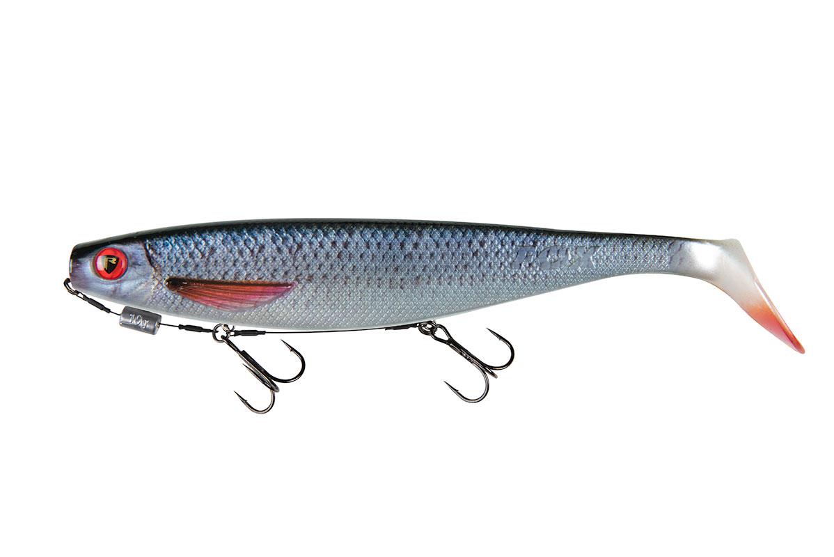 Fox Rage Loaded Pro Shads / Pike Fishing Lures / Soft Plastic - Picture 4 of 13