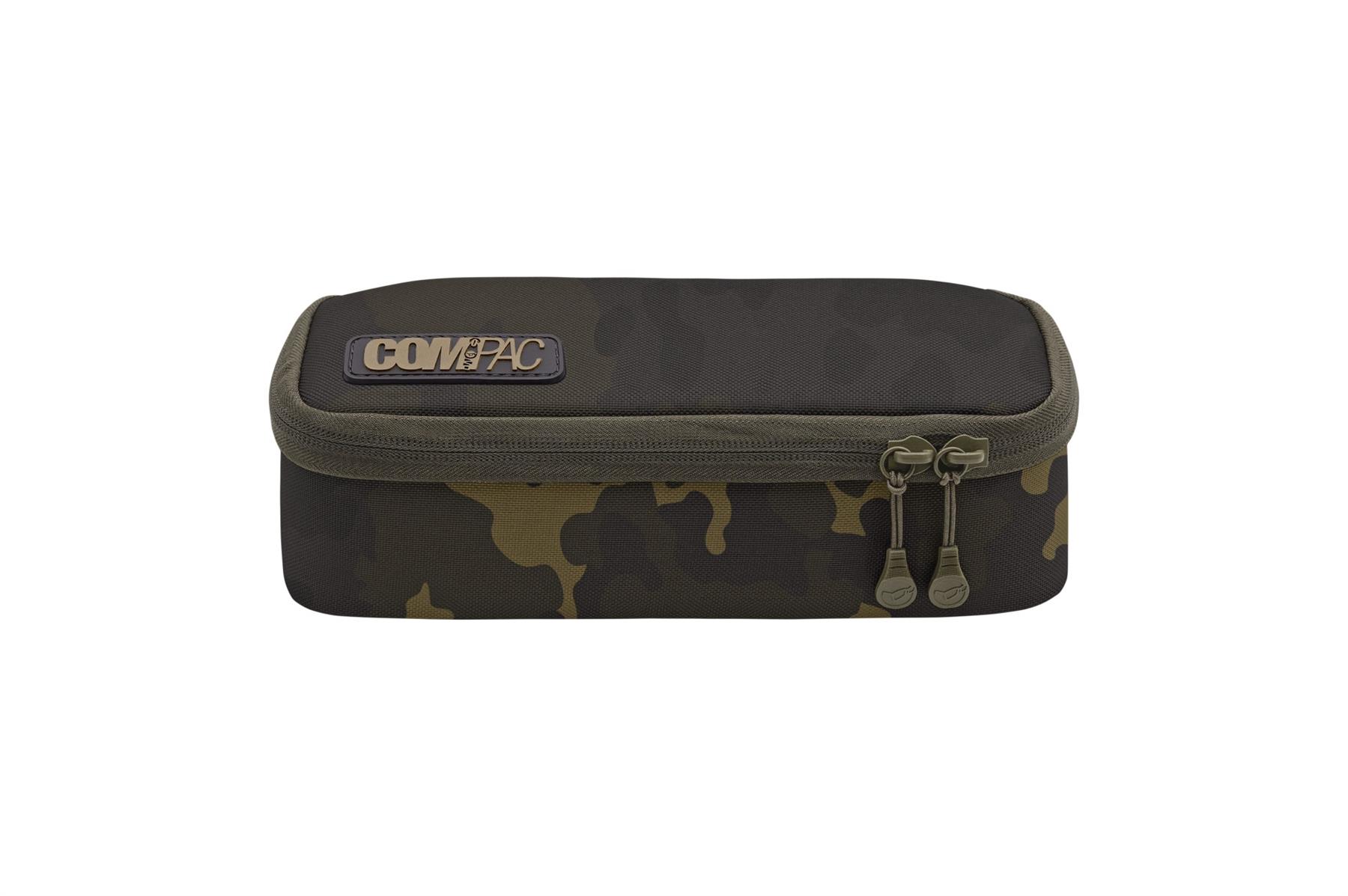 Korda Compac Spool Case - Dark Kamo - Picture 3 of 4