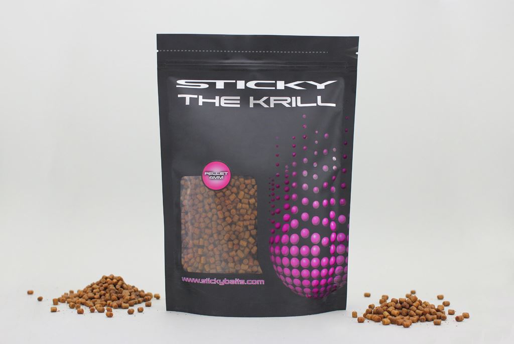 Sticky Baits The Krill / Carp Fishing Bait - Picture 14 of 24