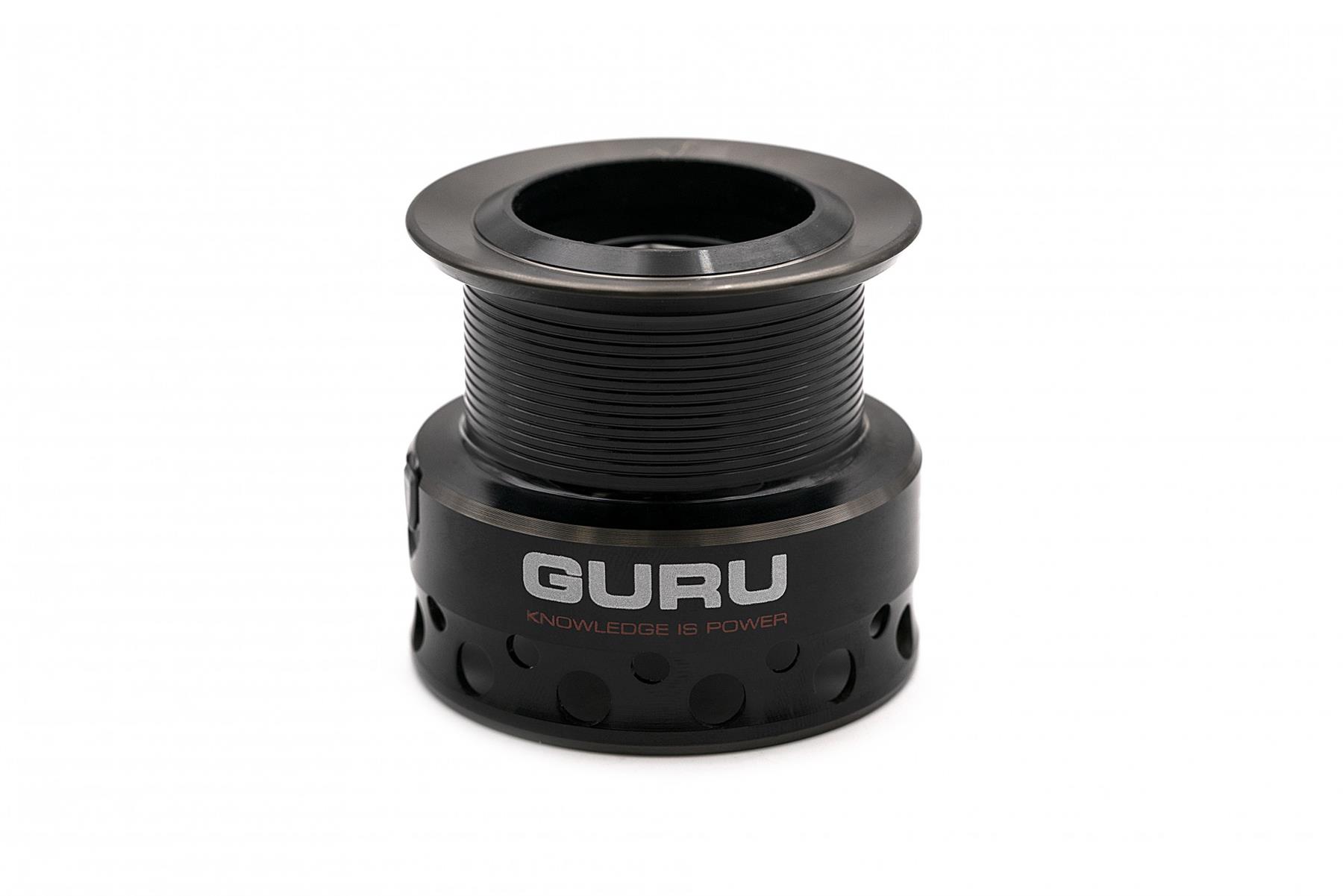 Carrete/o carrete de repuesto/pesca Guru clase A 4000 - Imagen 11 de 11