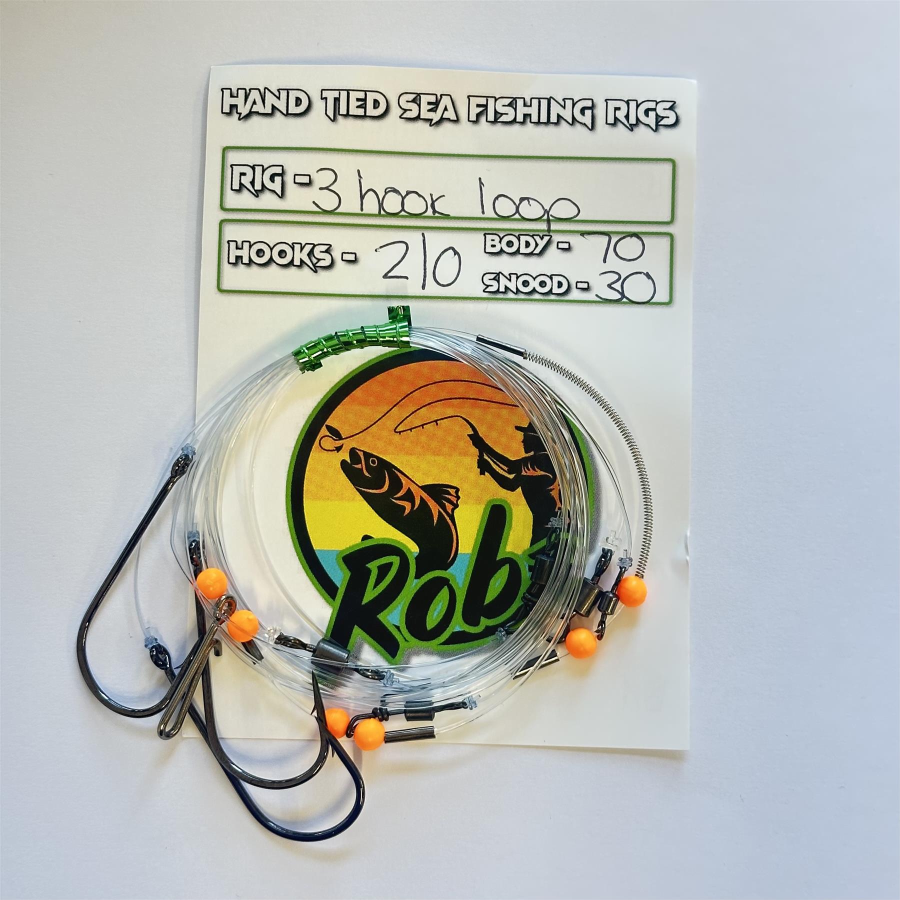 Robz Rigz / Meeresangeln Rigs - Bild 21 von 39