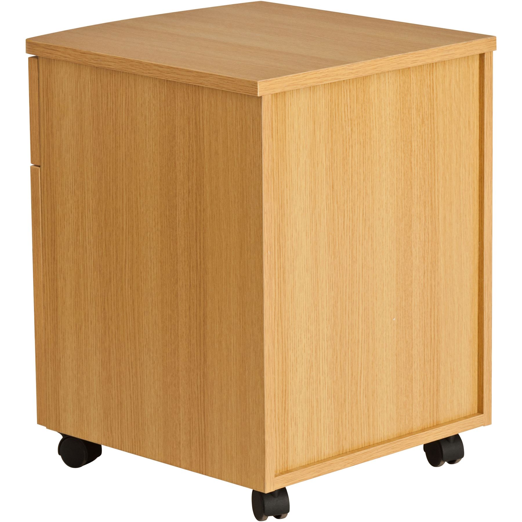 Aktenschrank Schublade Rollcontainer Büroschrank A4 Hängemappen PIRANHA