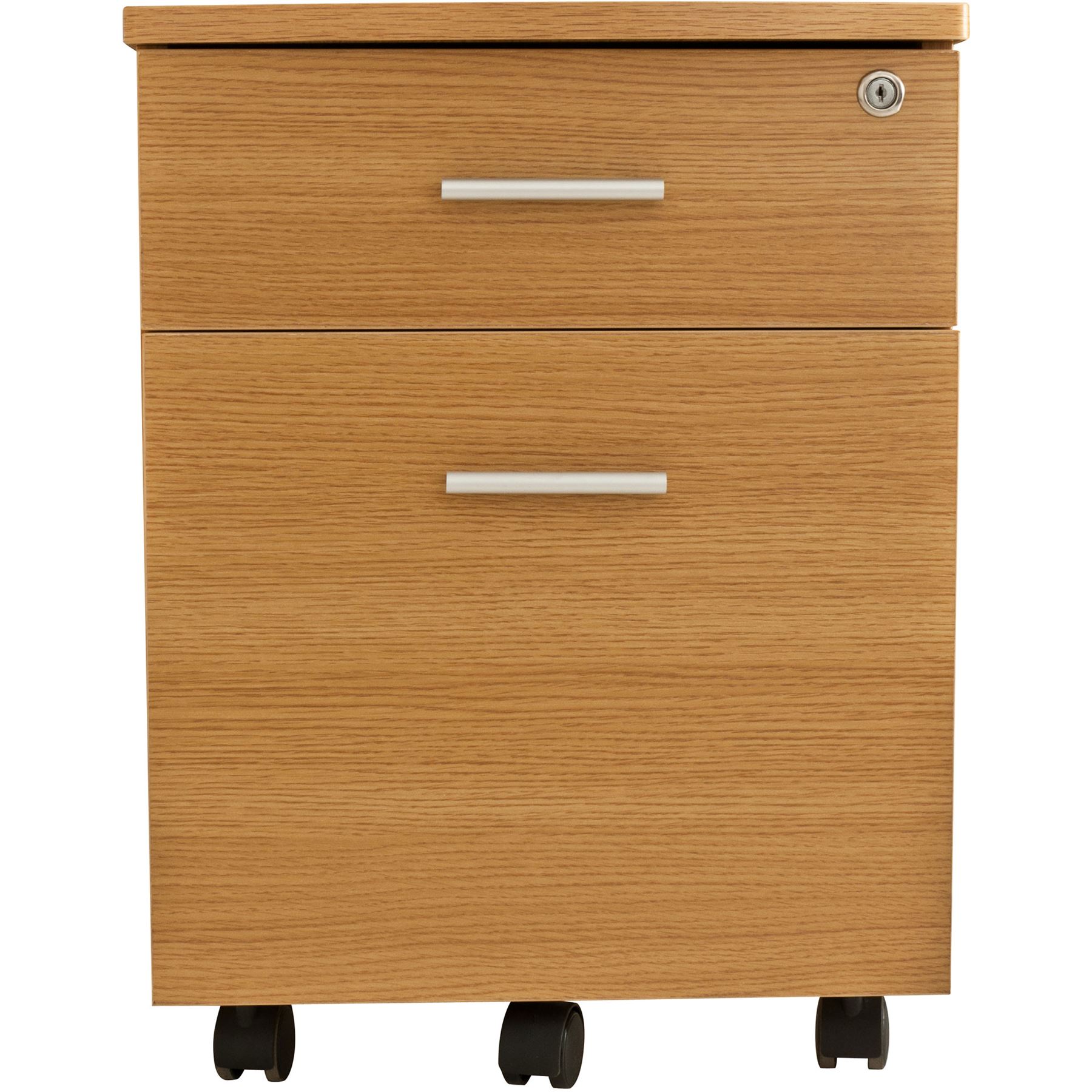 Aktenschrank Schublade Rollcontainer Büroschrank A4 Hängemappen PIRANHA