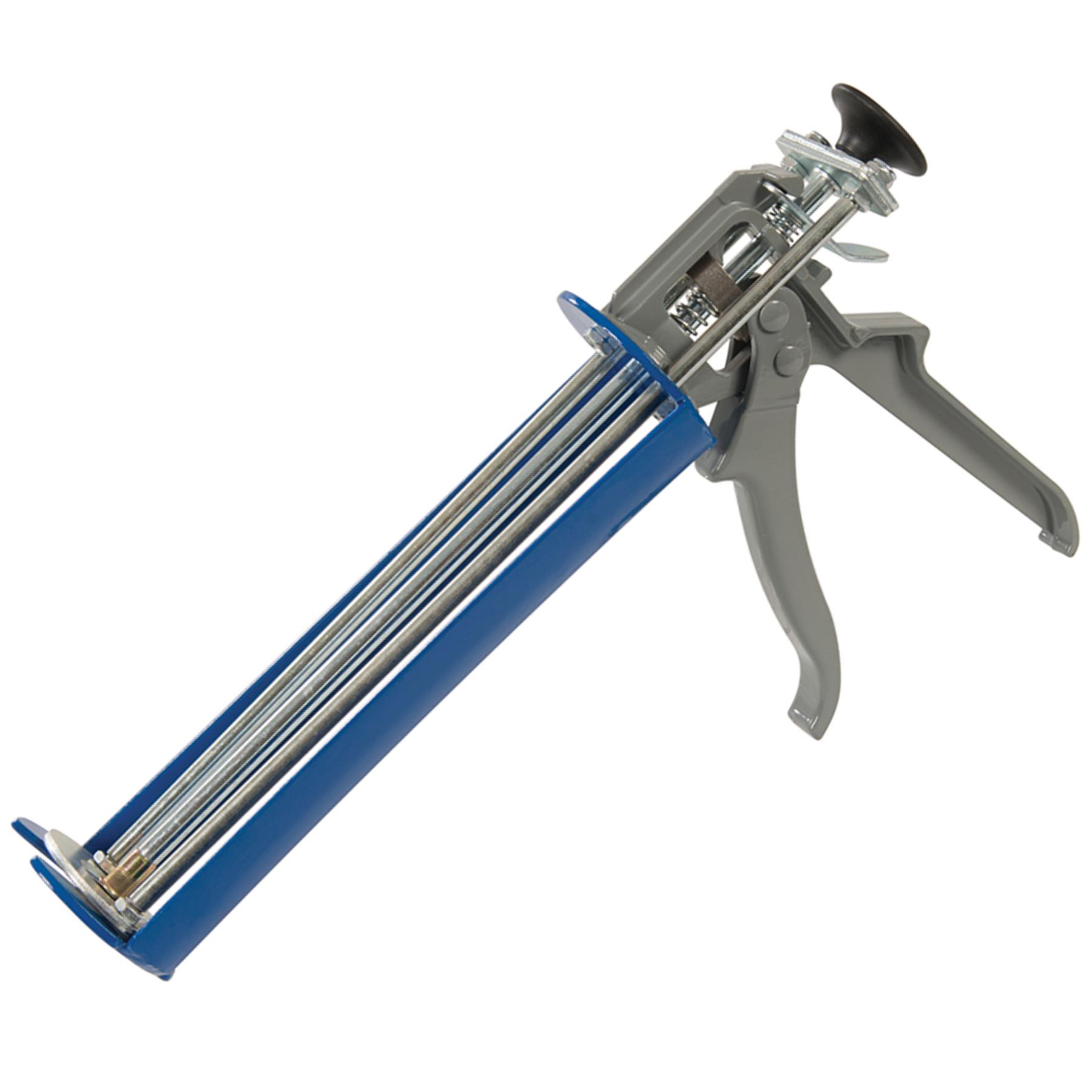 Silverline Heavy Duty Chemical Anchor Resin Applicator Polyester Fixing