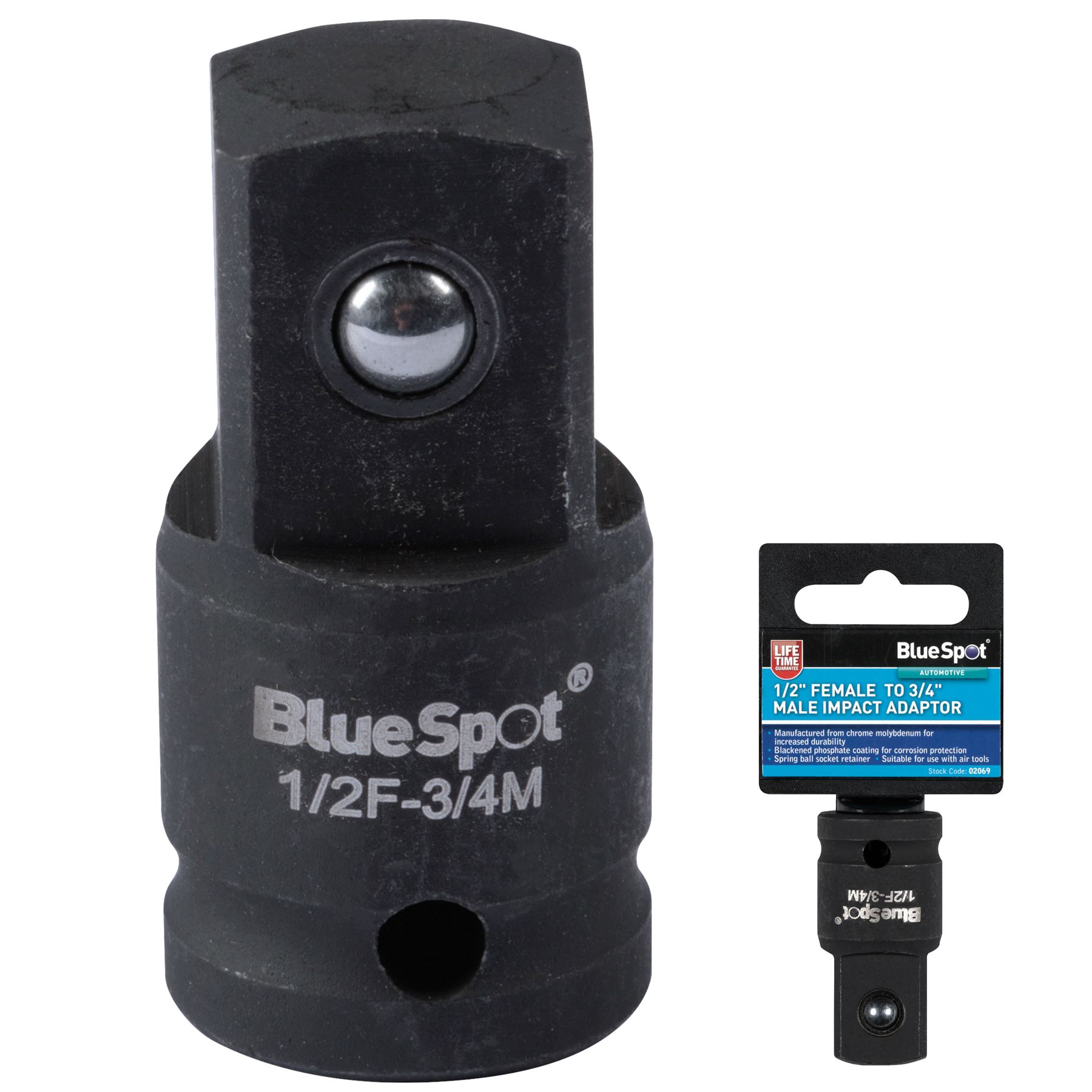 Adattatore 1/2 Femmina - 3/8 Maschio | Leroy Merlin