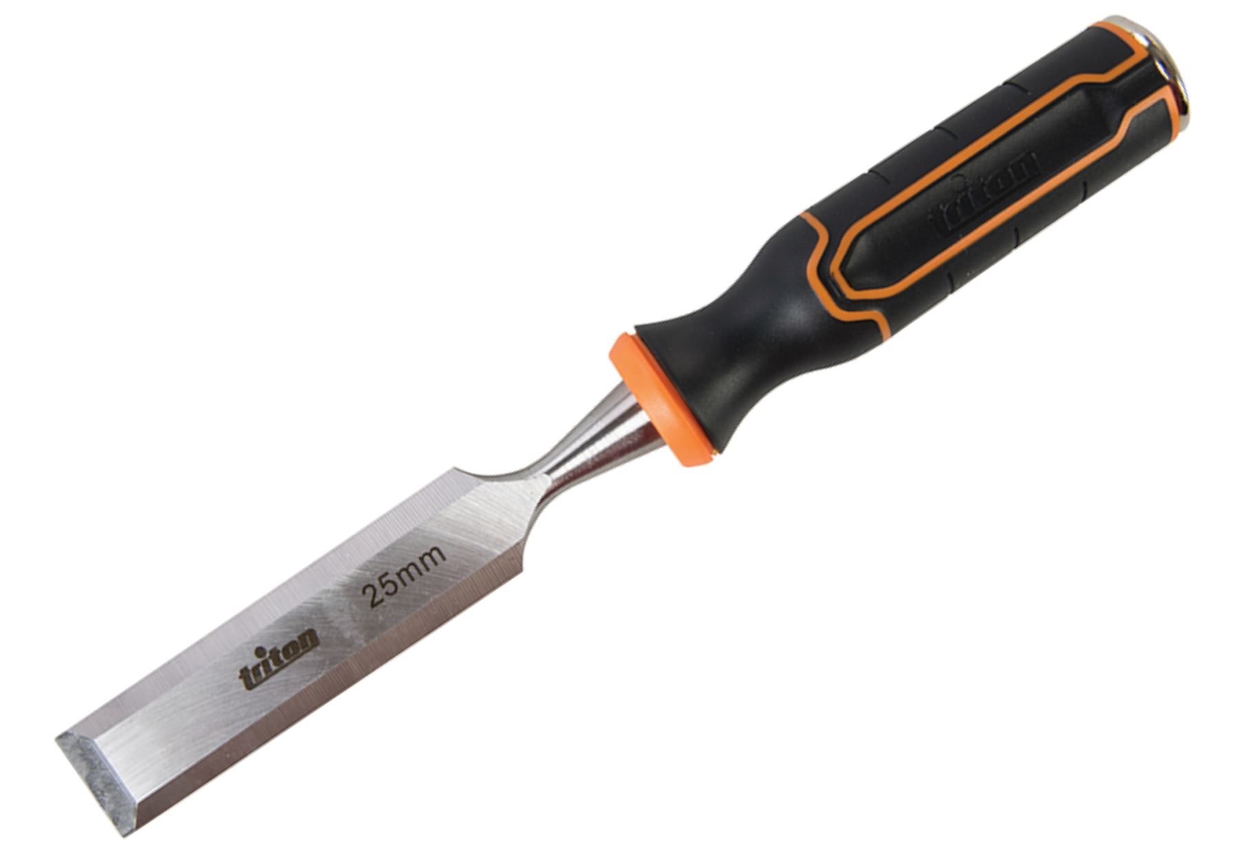 Triton High Quality Bevel Edge Wood Chisels Carpentry & Woodworking