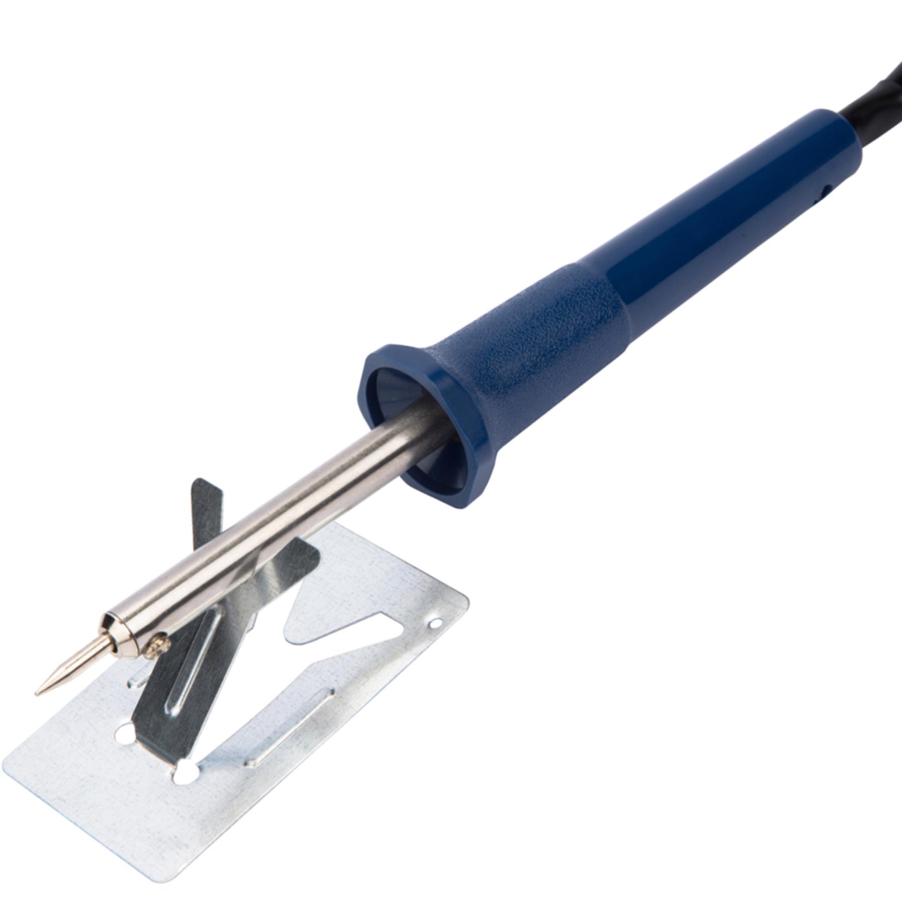 Bluespot 30w Electronics Small Soldering Iron 240v Electric Solder