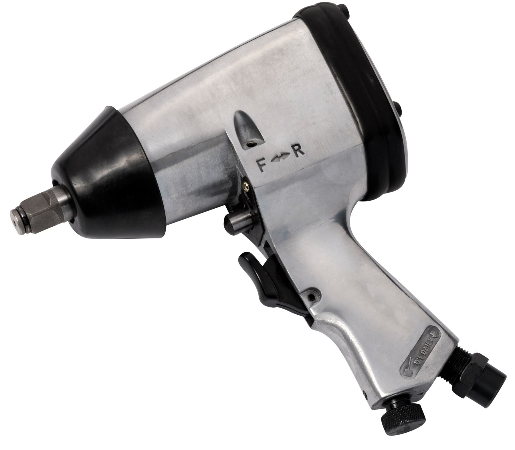 BlueSpot Air Impact Wrench Gun Air Compressor Tool For Sockets 1/2