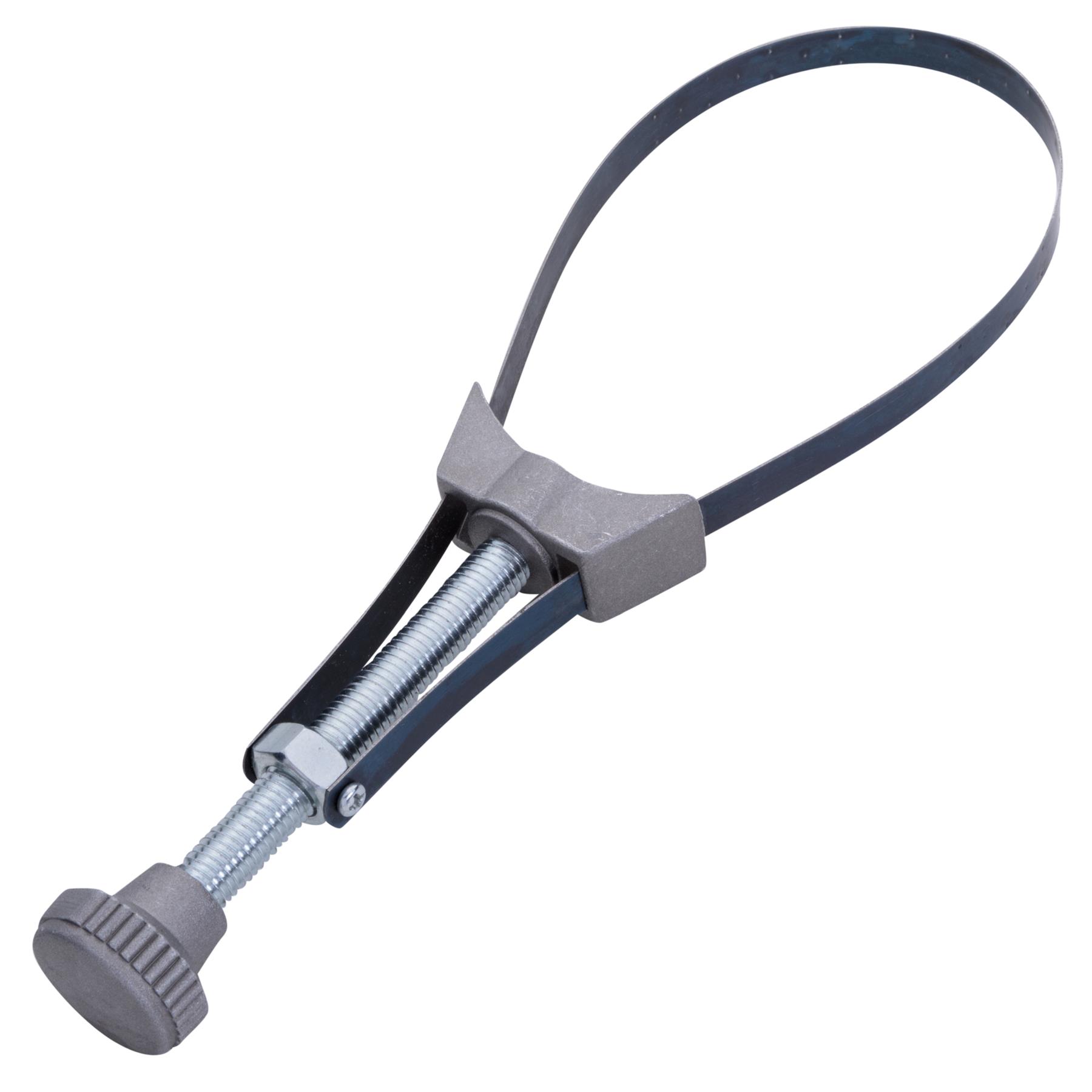 BlueSpot Adjustable Metal Oil Fuel Filter Removal Strap Wrench Tool 110 155mm eBay