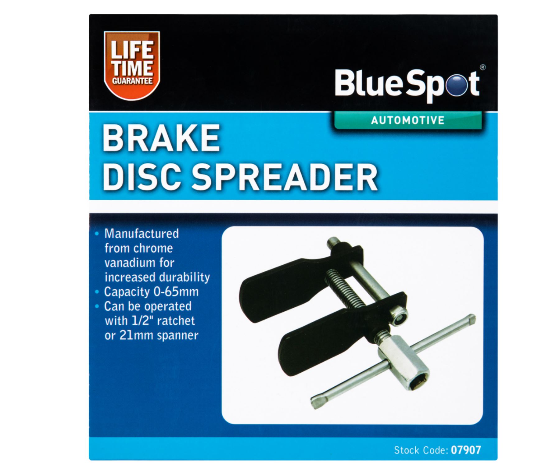 bike disc brake piston spreader