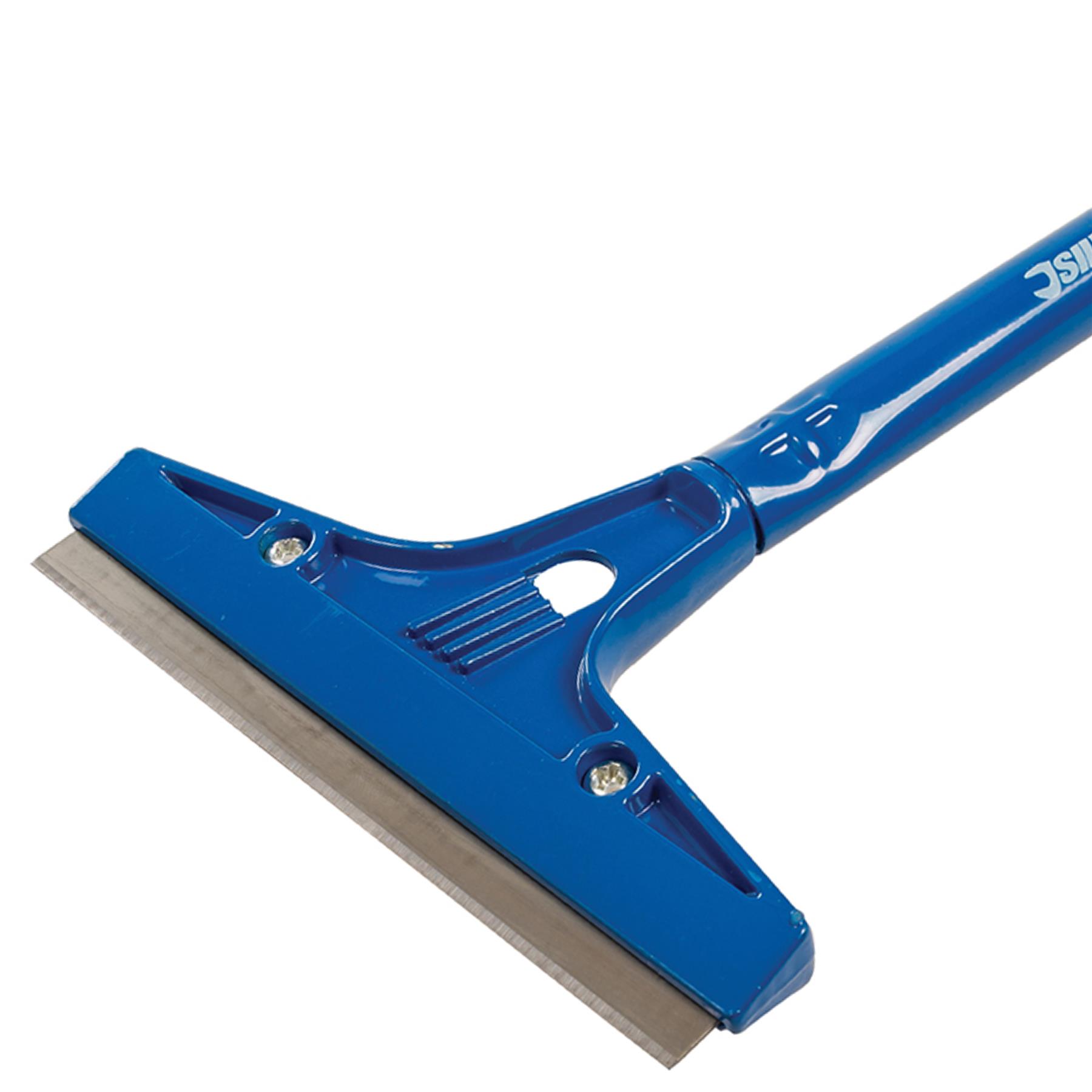 Silverline Large Razor Blade Scraper Paint Floor Wallpaper Stripper