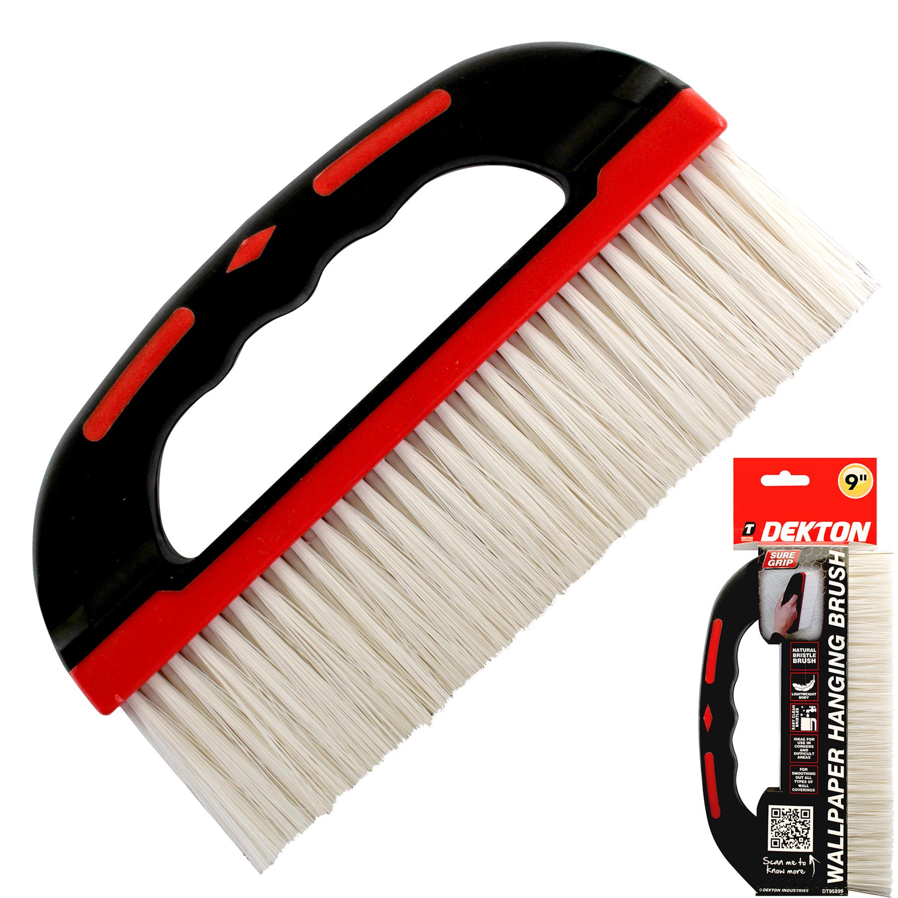 Dekton 9" Wallpaper Decorators Paperhanging Smoother Wall Paper Diy