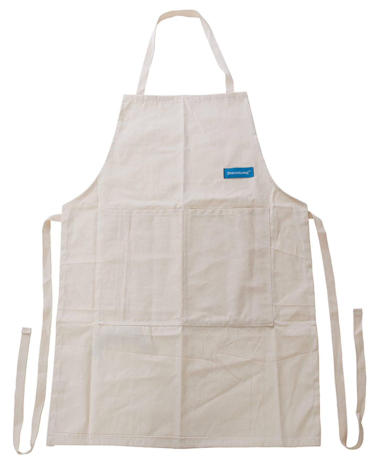 Cotton Carpenters Joiners Apron With Two Pockets eBay