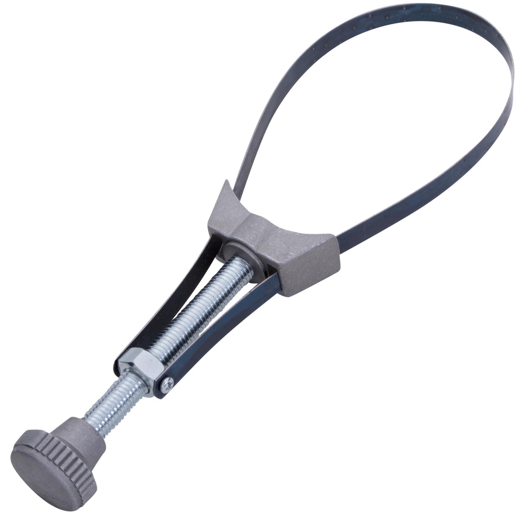 BlueSpot Adjustable Metal Oil Fuel Filter Removal Strap Wrench Tool 60 105mm eBay