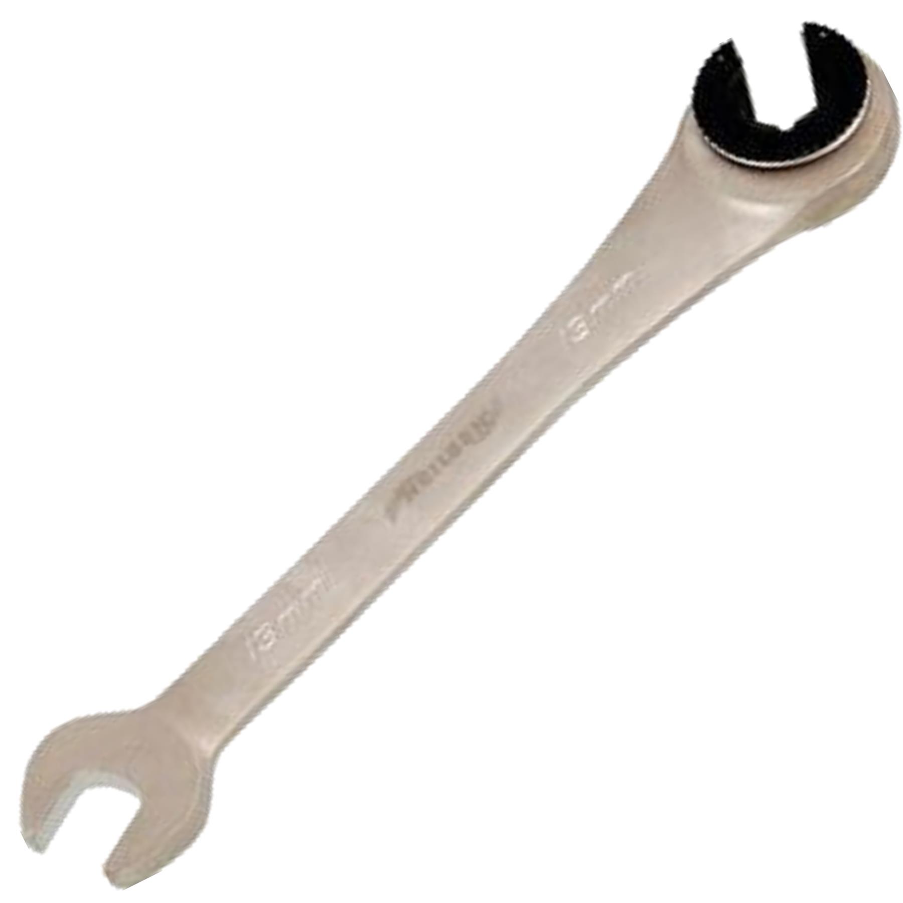 AB Tools 11mm Open End Ratchet Flare Nut Wrench Spanner Brake Lines Hydraulic Pipes AB Tools 11mm Open End Ratchet Flare Nut Wrench Spanner Brake Lines Hydraulic Pipes