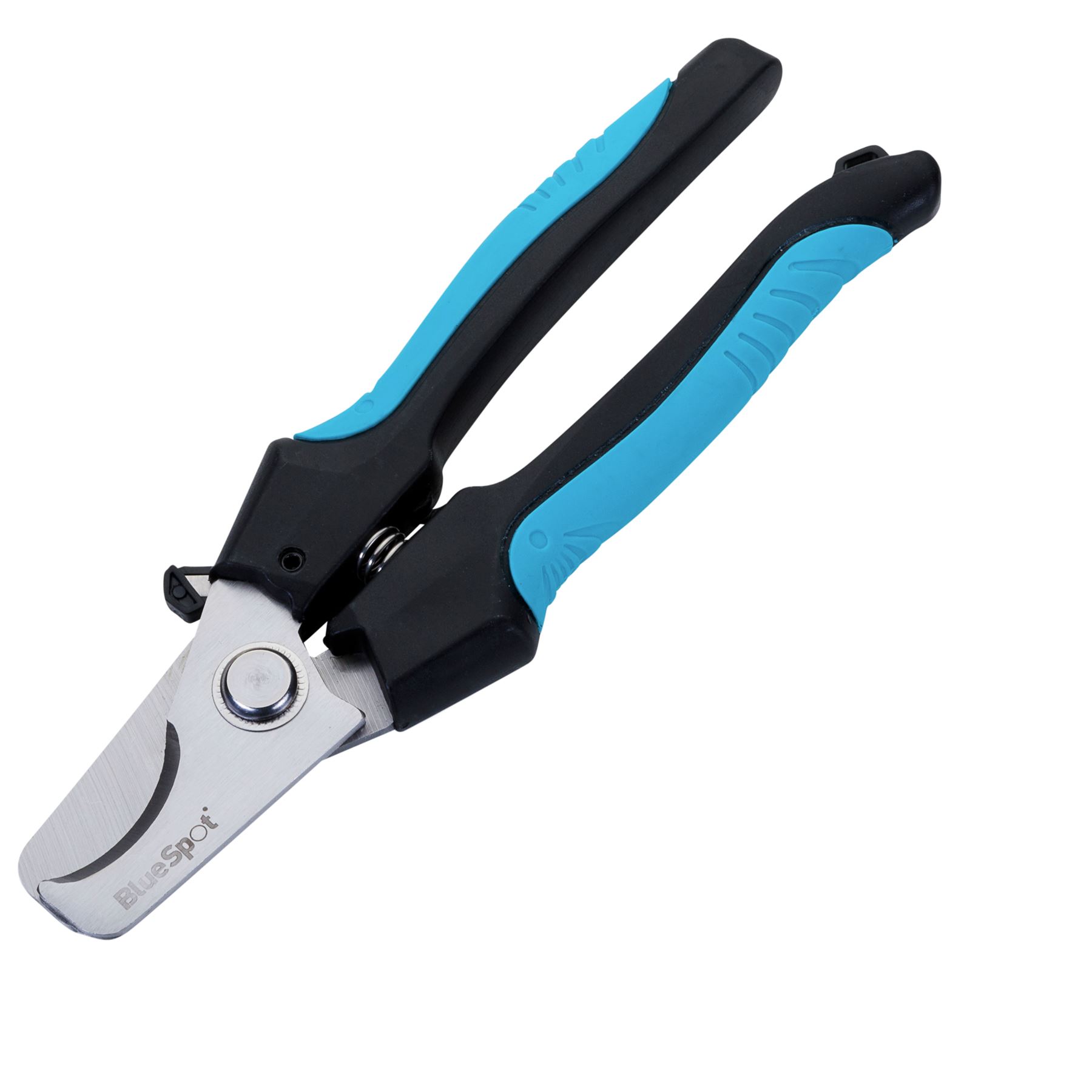 BlueSpot 180mm Cable Cutter Pliers Electrician Wire Shears Cutters Tool