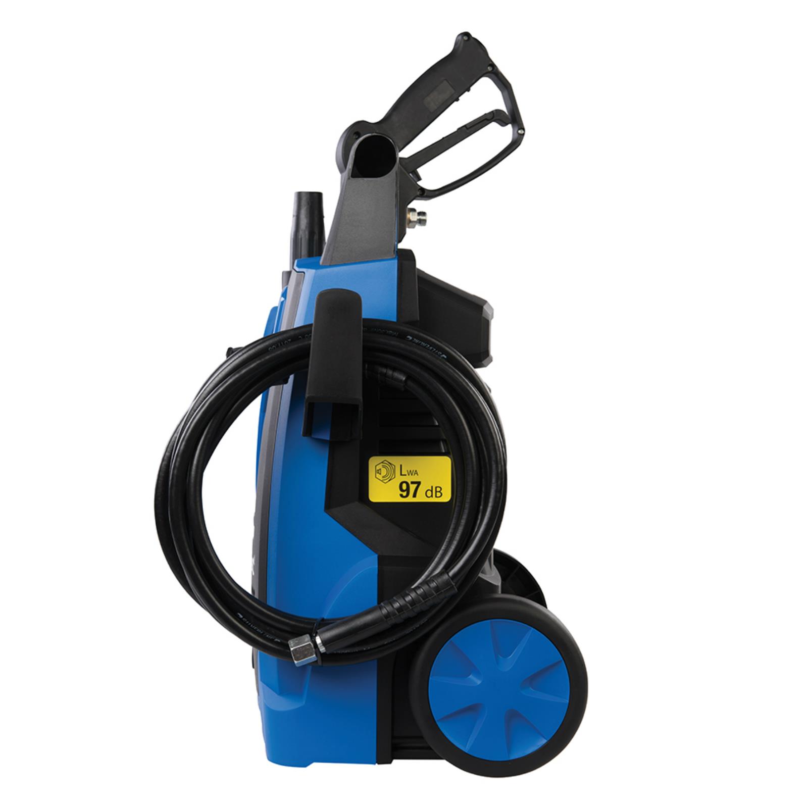 Silverline Electric Pressure Washer Power Jet Wash Garden Patio Home