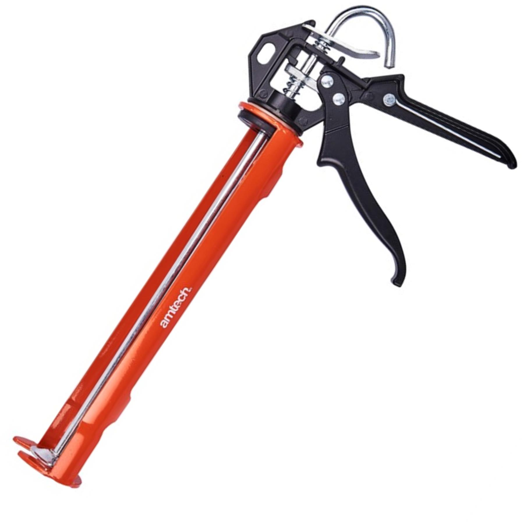 Amtech 11" Skeleton Silicone Sealant Tube Applicator Caulking Mastic