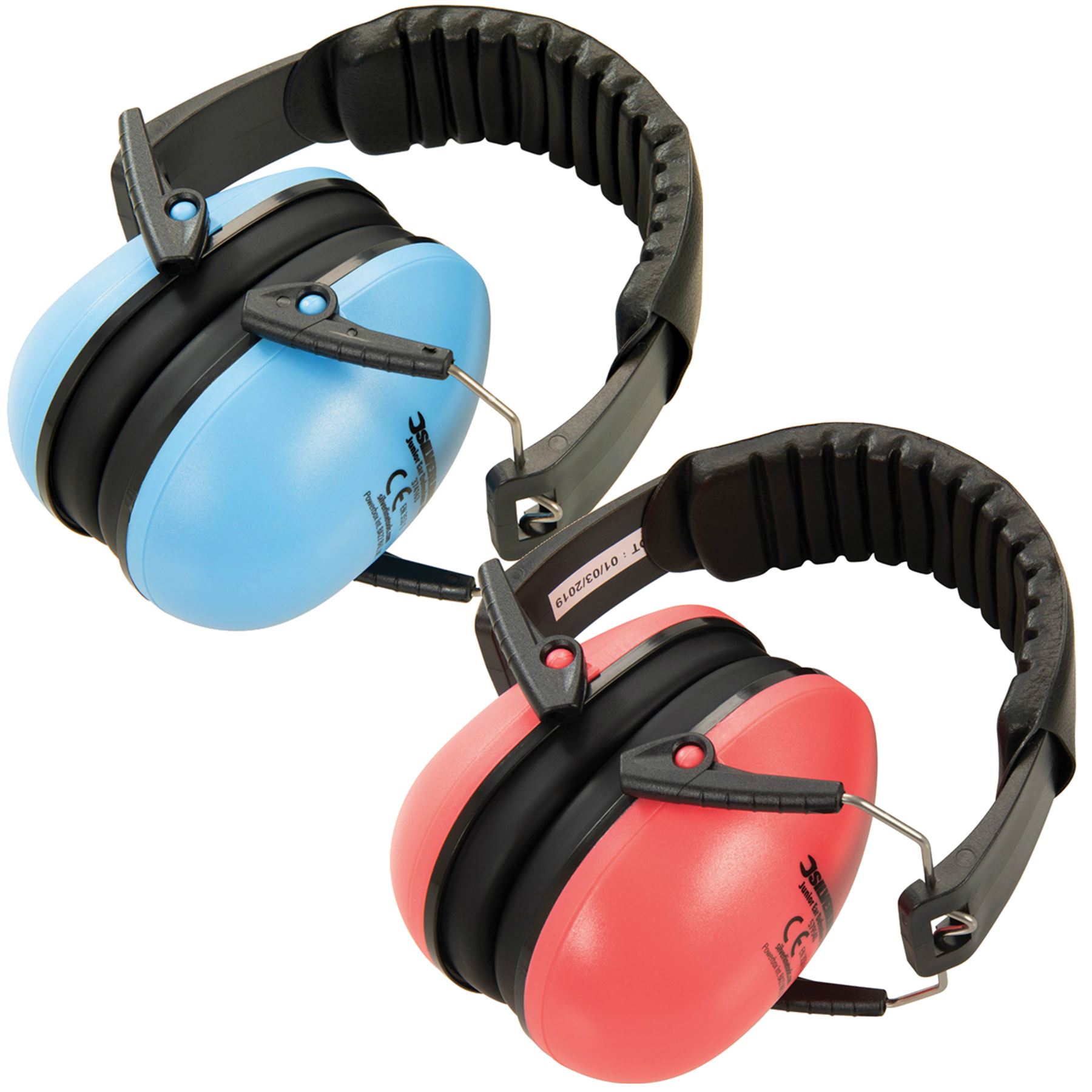 Kids Ear Defenders Noise Reduction Protector Muff Children Baby Child Adjustable