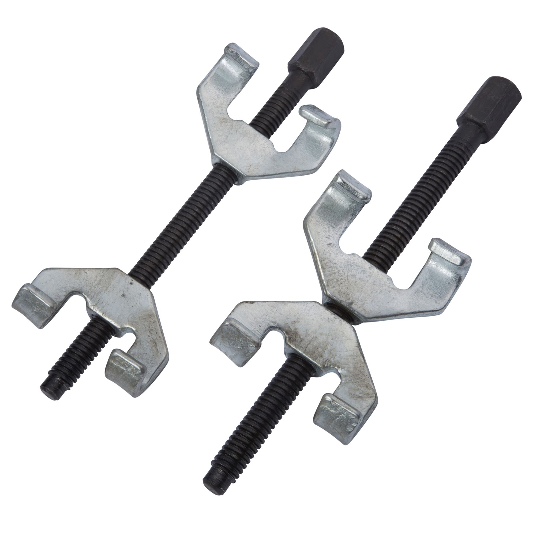 BlueSpot 2pc Coil Spring Compressor Clamps Heavy Duty Suspension Clamp