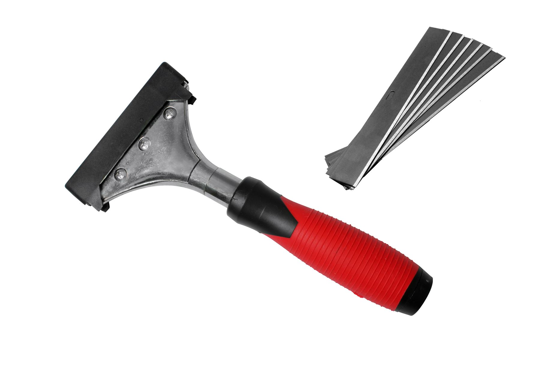 Dekton Razor Blade Scraper Tool Clean Paint Wallpaper