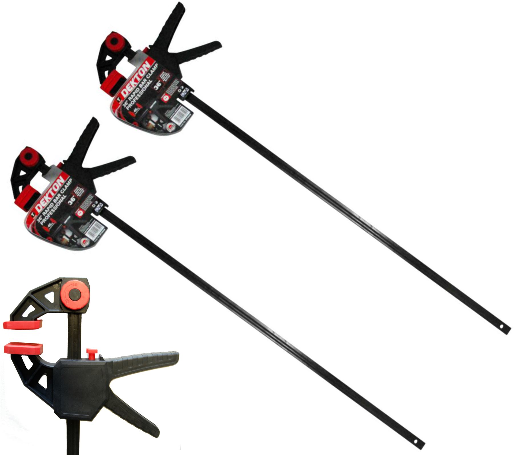 8/'/' Dekton G Clamps Carpentry//Wood//Metal Welding Cramp Grip Vices