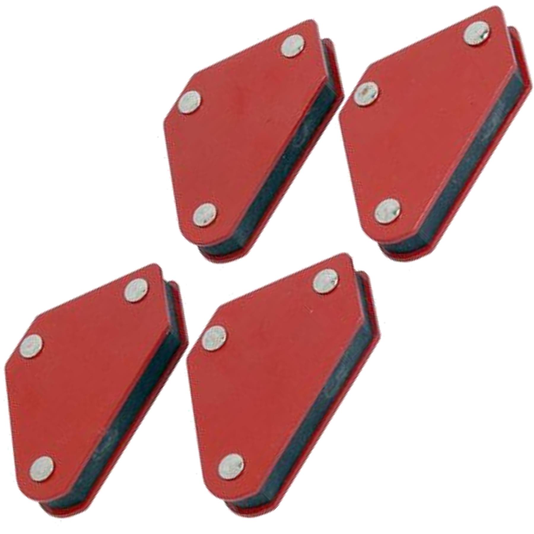 Neilsen 4pc 10lb Welding Right Angle Square Holder Soldering