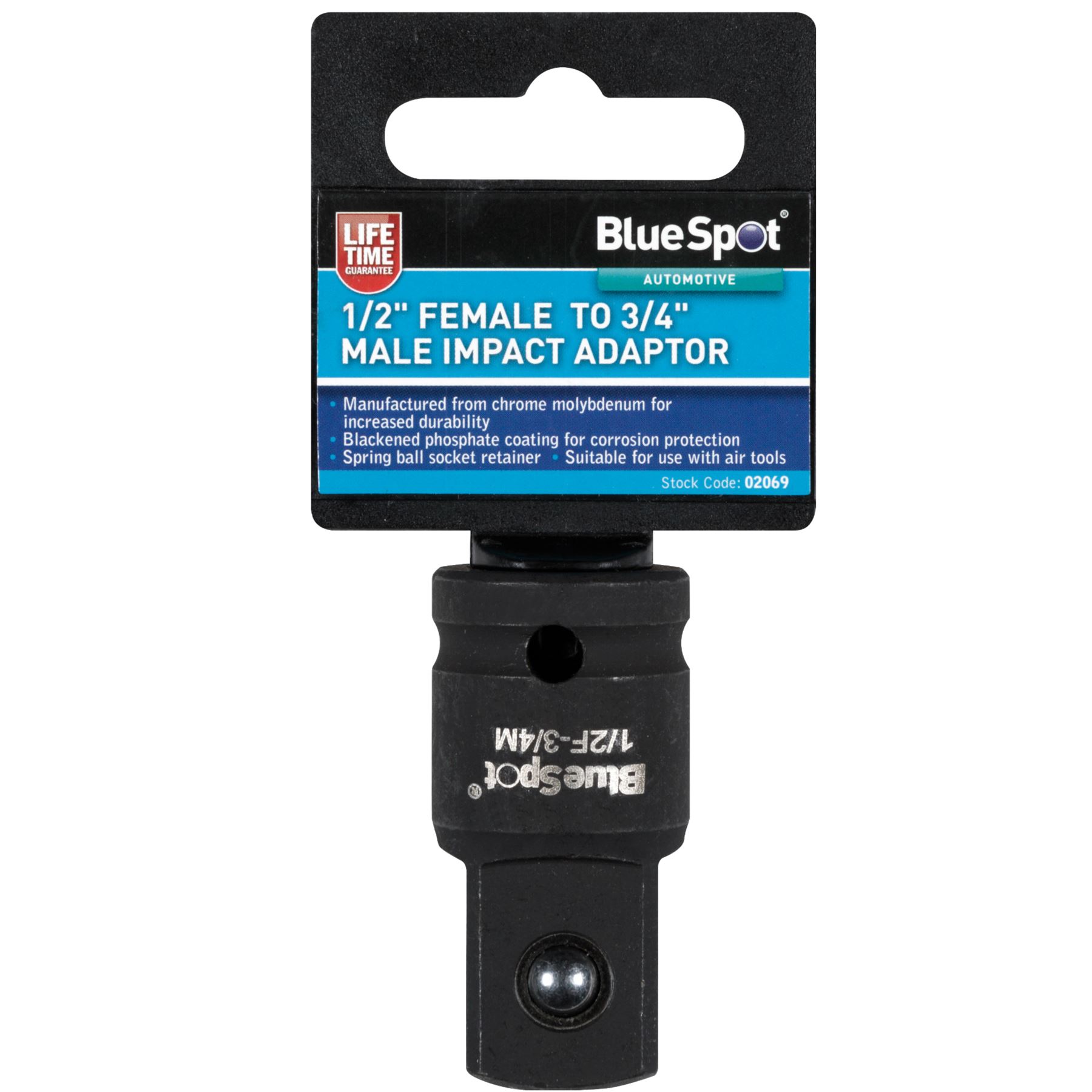 Adattatore 1/2 Femmina - 3/8 Maschio | Leroy Merlin - Foto 7